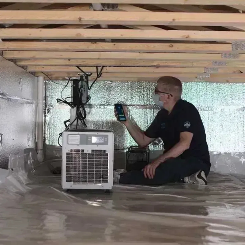 Crawl Space Water Removal Service in Seminole County, OK